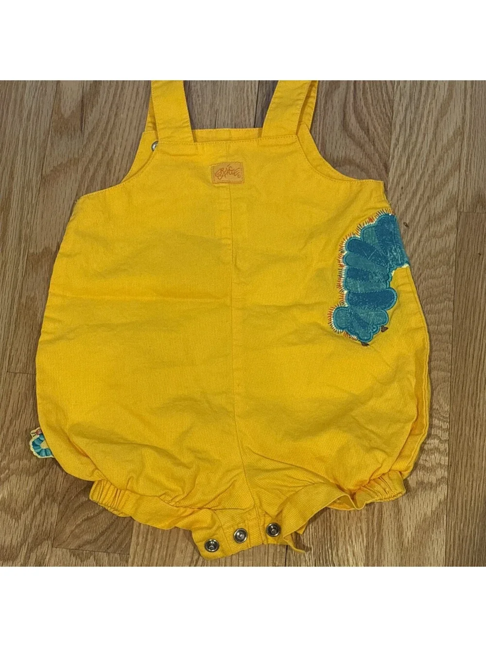 Carters part piece
